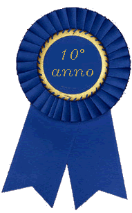 coccarda 10 anni