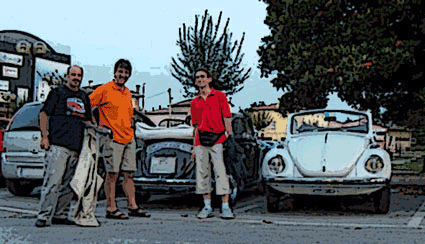 Incontro mensile immagine