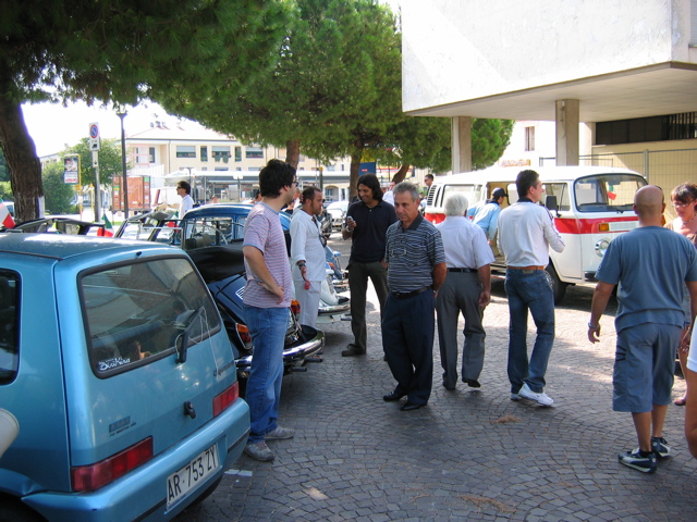Santa Giustins in Colle 2004 - 22